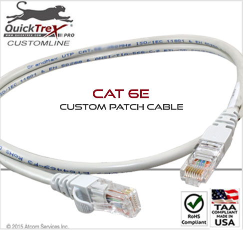 Custom Made Patch Cables