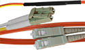 50 meter LC (equip.) to SC Mode Conditioning Cable