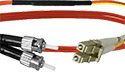 10 meter LC (equip.) to ST Mode Conditioning Cable