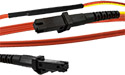 8 meter MT-RJ (equip.) to MT-RJ Mode Conditioning Cable