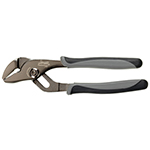 QuickTreX 8 Inch Groove Joint Pliers with Comfort Non-Slip Handle - Made from Drop Forged Heat Treated Steel
