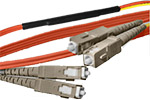 SC (equip.) to SC Mode Conditioning Cable