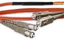 3 meter SC (equip.) to SC Mode Conditioning Cable