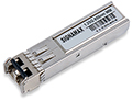 Industrial (Extreme Temp) Gigabit 1000Base SFP Fiber Module - LC Singlemode LX 1310 nm - 40 km by Signamax