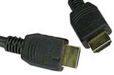 How do wire gauges impact HDMI cable performance?