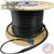 1 Strand Corning ALTOS Outdoor (OSP) Armored Direct Burial Rated Singlemode Custom Pre-Terminated Fiber Optic Cable Assembly with Corning® Glass - Made in the USA by QuickTreX®