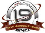 LANshack.com - 15 Years of Ecommerce Excellence!