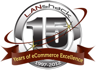 LANshack 15 Years