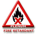 Velcro Cable Ties - Fire Retardant