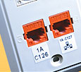 Patch Panel, Outlet and Faceplate Markers