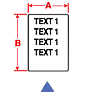 <br>Adhesive Wrap-Around Wire & Cable Marking Labels