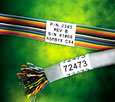 Brady TLS2200 Labels - Electrical Application