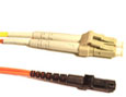 LC (equip.) to MT-RJ Mode Conditioning Cable