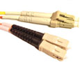 LC (equip.) to SC Mode Conditioning Cable