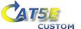 Cat 5E Patch Cable - Custom