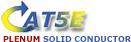 Cat 5E Plenum Patch Cable