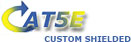 Cat 5E Shielded Patch Cable - Custom 