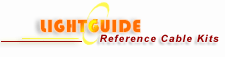 Fiber Optic Reference Cable Kits