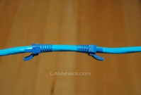 How To Make A Straight Through Patch Cable