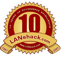 LANshack Celebrats 10 Years
