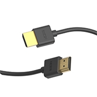 Thin HDMI Cables