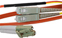 1 meter SC (equip.) to LC Mode Conditioning Cable