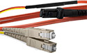 2 meter SC (equip.) to MT-RJ Mode Conditioning Cable