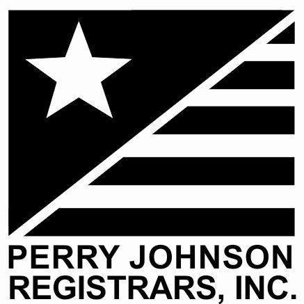 perry johnson registrars inc logo