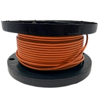 Indoor Ultra Thin Micro Armor (Plenum) 62.5/125 OM1 Multimode Fiber Optic Cable by the Foot