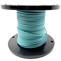 OM4 50/125 Multimode Fiber Optic Cable by the Foot
