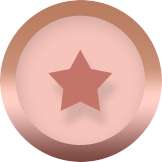 copper badge
