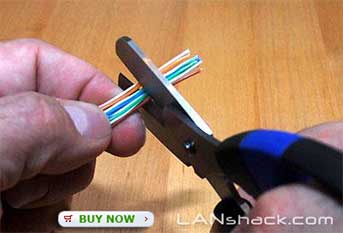 lanshack tutorial