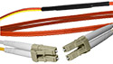 1 meter LC (equip.) to LC Mode Conditioning Cable