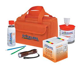Sticlklers Fiber Cleaning