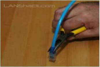 lanshack tutorial