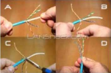 lanshack tutorial