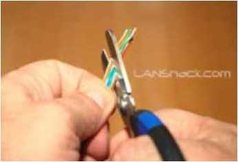lanshack tutorial