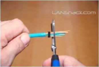 lanshack tutorial