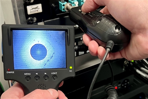 Why it is Important to Keep Fiber Optic Connectors clean