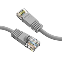 Cat 5E Patch Cable - Stock