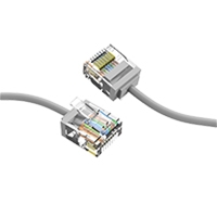 Cat 6A Ultra Thin Extreme Patch Cable