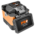 Core Alignment Fusion Splicer Kit with Cleaver - Professional Series by Precision Rated Optics