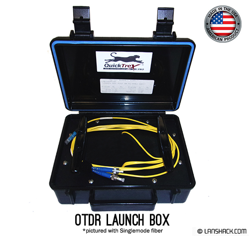 OTDR Launch Box: Precision Testing for Fiber Optics