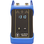 Laser OWL Pro 1310 Singlemode Light Source with integrated VFL