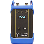Laser OWL Pro 1550 Singlemode Light Source with integrated VFL