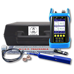 Fiber OWL 7+ Tier 2 Multimode Certifier | no light source