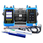 Fiber OWL 7+ Tier 2 Multimode Certification Test Kit