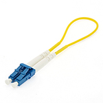 LC UPC Singlemode 9/125 Fiber Optic Loopback Testing Cable