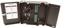 4 Panel Wall Mount Termination Box Enclosure with Splice Kit - LGX Chassis by Multilink®