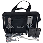 QuickTreX® LAN-PRO Custom Basic II Electro-Tech Toolkit